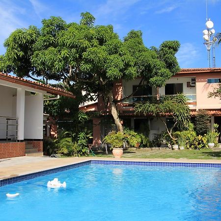 Pousada Manga Rosa- Arraial Porto Seguro Exteriér fotografie